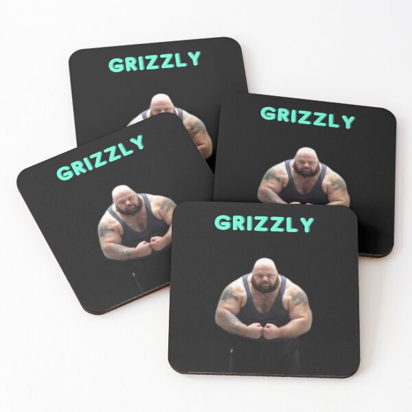 Item preview, kyriakos grizzly designed and sold by zeenvis.