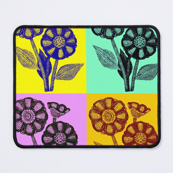 Item preview, All flowers - All women designed and sold by Madalena Lobao-Tello.