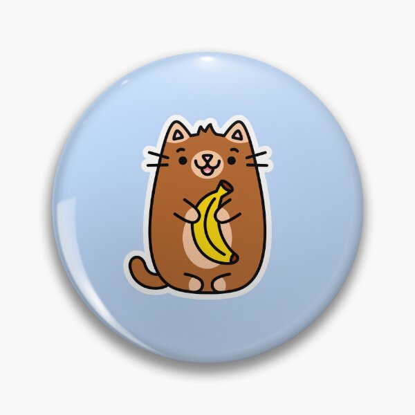 Item preview, Chip Cat Sticker designed and sold by Cat Stickers.