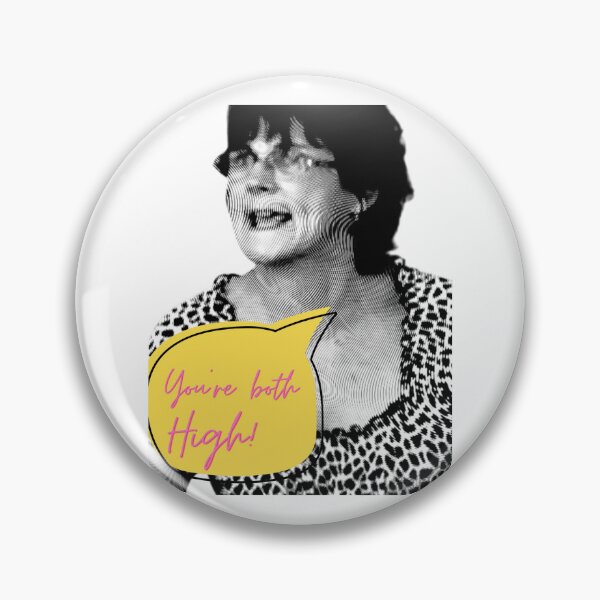 Item preview, Barb Evans VS. Janelle and Kieffer designed and sold by skosho.