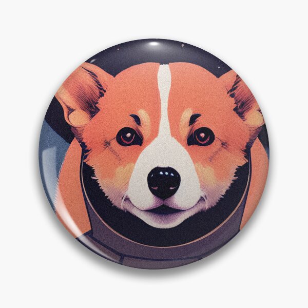 Item preview, Astro Corgi  designed and sold by rodcoppi.