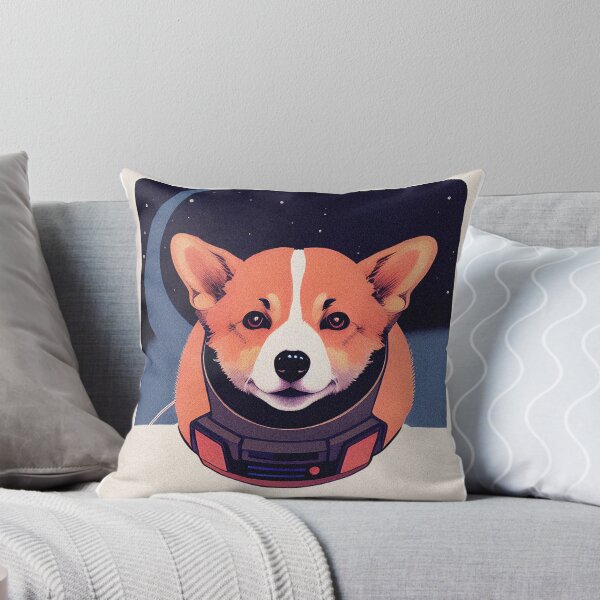 Item preview, Astro Corgi  designed and sold by rodcoppi.
