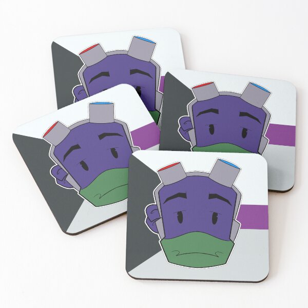 Item preview, Donnie - Demisexual designed and sold by IceeBBAG.