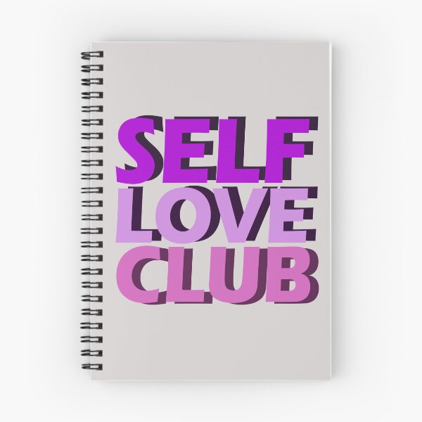Item preview, self love club designed and sold by Mewnew.