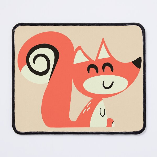 Item preview, Cartoon fox designed and sold by Millie Oldham.