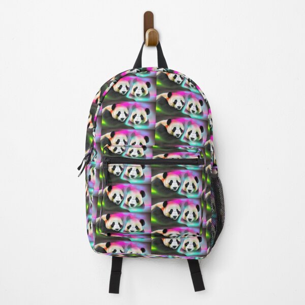 Item preview, Neon Pandas designed and sold by AltenborgMedia.