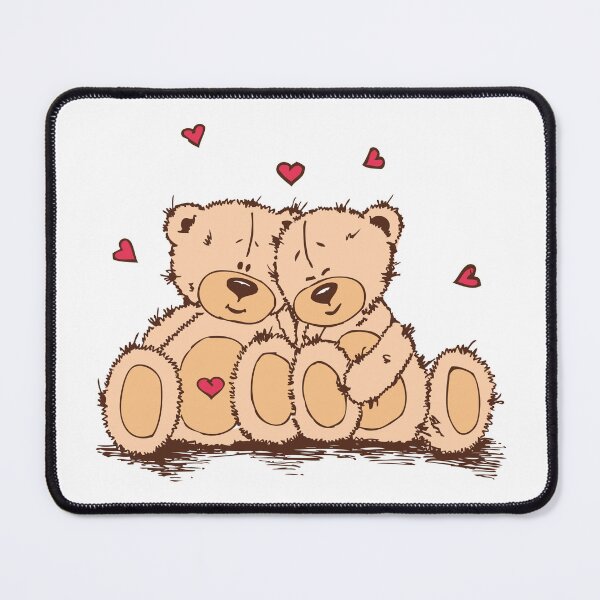 Item preview, Día de San Valentín - Lovely Bears designed and sold by GNDesign.