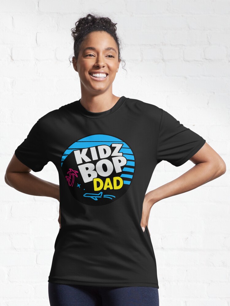 kidz bop tee shirt