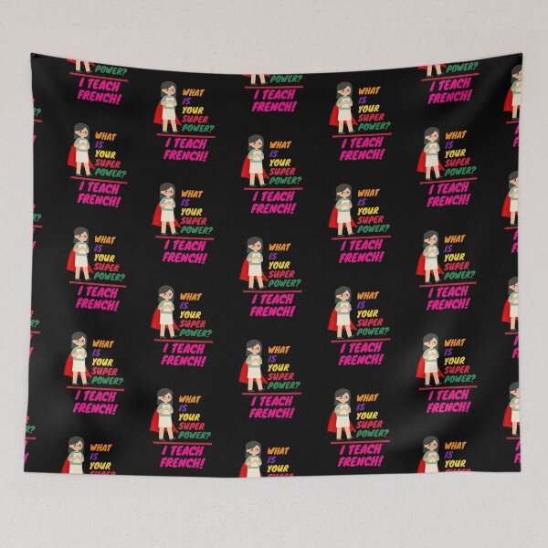 Item preview, French Teacher Appreciation Gift  designed and sold by superteachers.