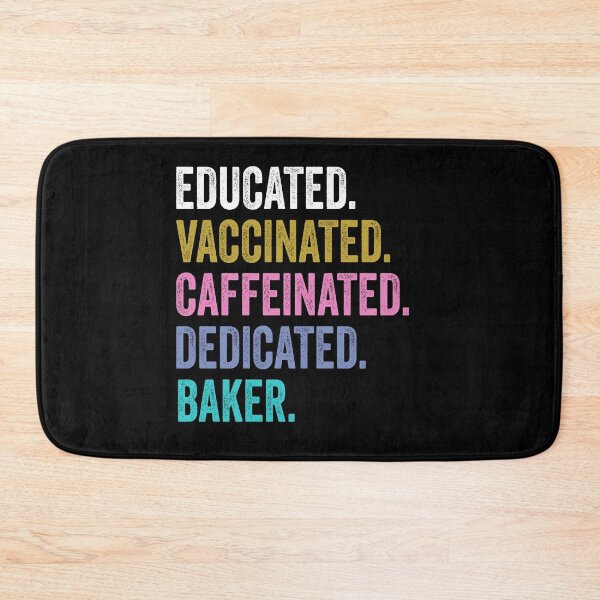 Item preview, baker Life, Funny baker Dad, baker Mens Womens designed and sold by Dogs Geeky⭐⭐⭐⭐⭐.