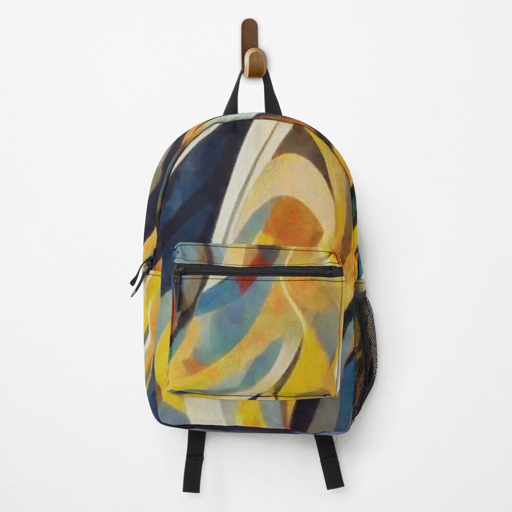 Item preview, Backpack designed and sold by ONE-ART.