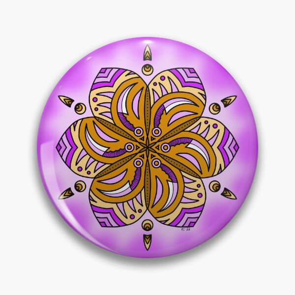 Item preview, Karambit Mandala designed and sold by RayRayViolet.