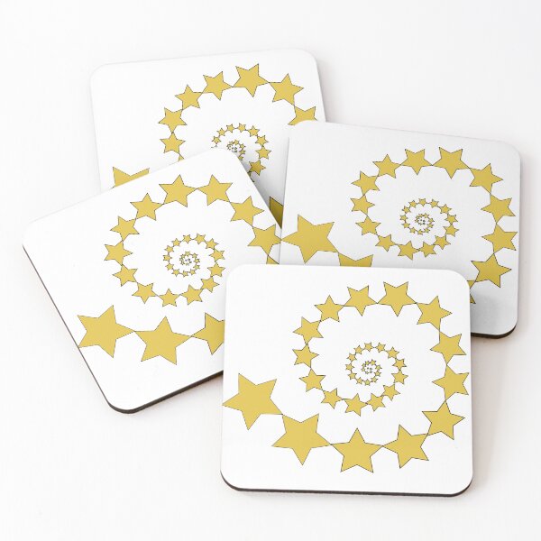 Item preview, stars spiraling out of view designed and sold by Margo's folley .