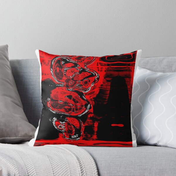 Item preview, Glitch In Red designed and sold by AgentSlimepunk.