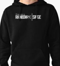 rainbow - We are speaking a language as it swims Pullover Hoodie