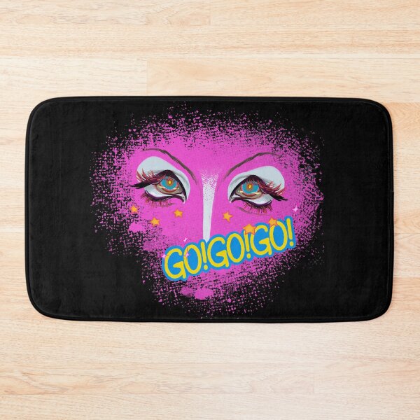 Item preview, Gyaru Eyes PINK! designed and sold by TheeFlea.
