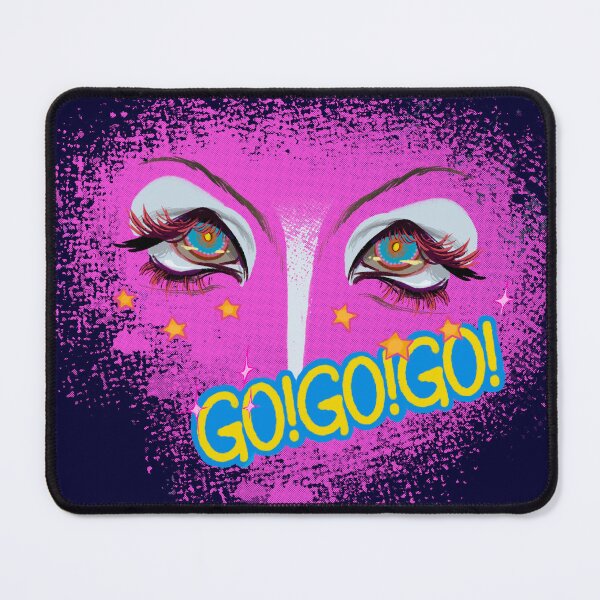 Item preview, Gyaru Eyes PINK! designed and sold by TheeFlea.