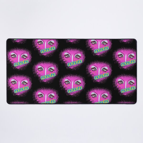 Item preview, Gyaru Eyes PINK! designed and sold by TheeFlea.