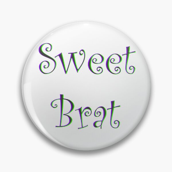 Item preview, Sweet Brat designed and sold by MonkeyBen.
