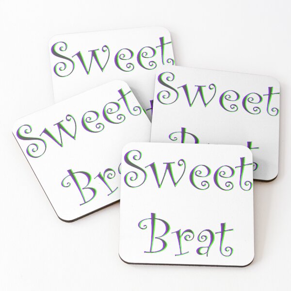 Item preview, Sweet Brat designed and sold by MonkeyBen.