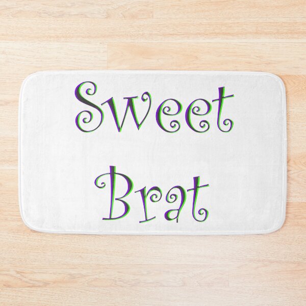 Item preview, Sweet Brat designed and sold by MonkeyBen.