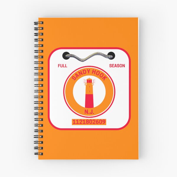 Item preview, Sandy Hook New Jersey Beach Badge designed and sold by fearcity.