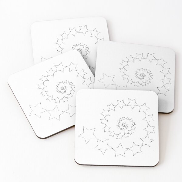 Item preview, Copy of stars spiraling out of view designed and sold by Margo's folley .