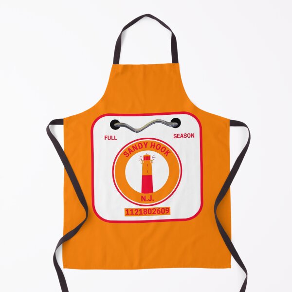Item preview, Sandy Hook New Jersey Beach Badge designed and sold by fearcity.