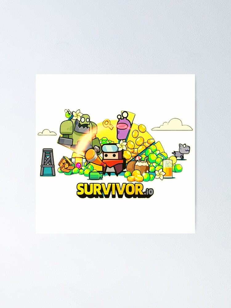 Survivor.io  Pocket Gamer