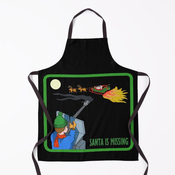 Item preview, Santa is missing designed and sold by AyseAkcay.