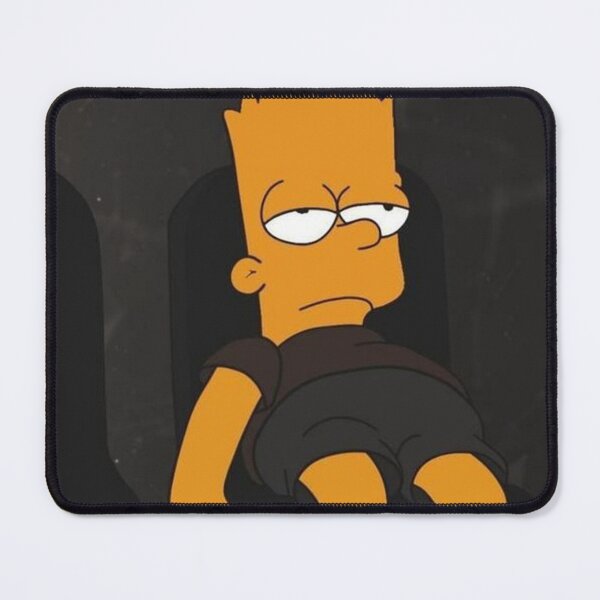 Item preview, Sticker Bart  designed and sold by Stre1f.