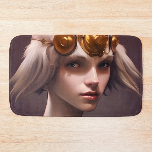 Item preview, Woman with cat ears designed and sold by brandway.