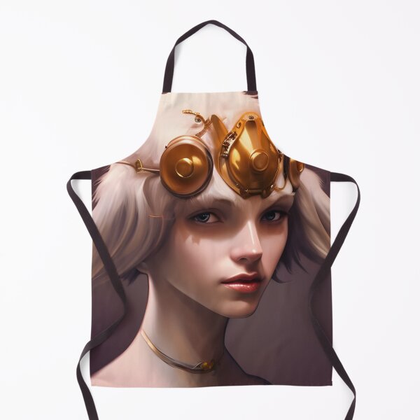 Item preview, Woman with cat ears designed and sold by brandway.