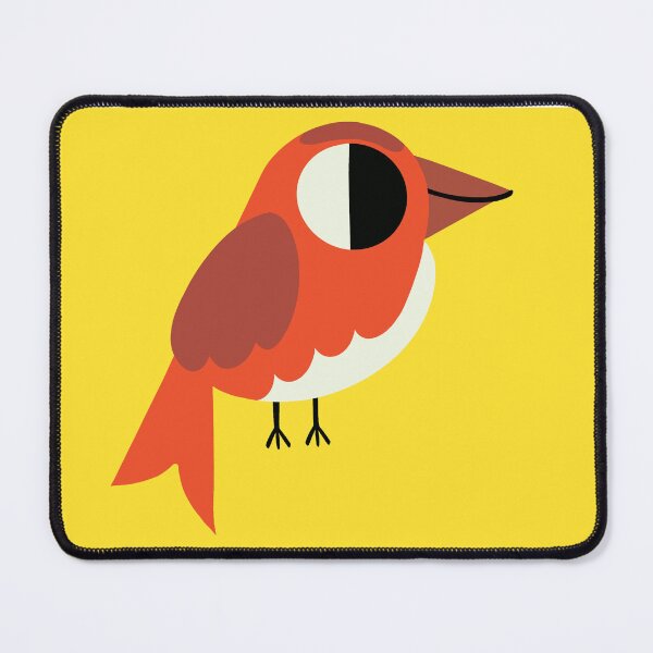 Item preview, Cartoon robin designed and sold by Millie Oldham.