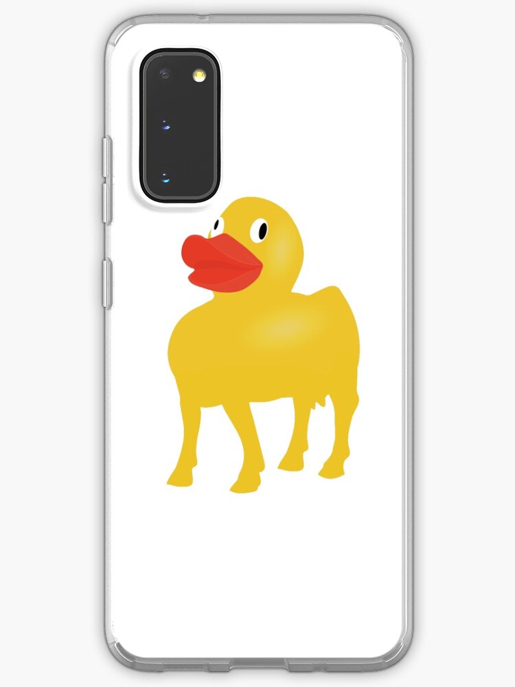 horse rubber duck