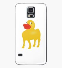 Funda/vinilo para Samsung Galaxy El caballo de pato