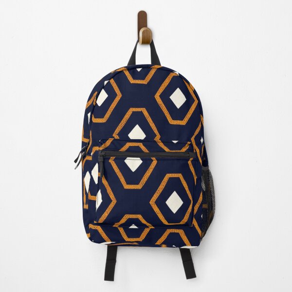Item preview, Japanese Inspired hexagonal pattern. wagara pattern.5. designed and sold by OnPotion.