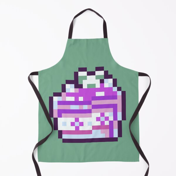 Item preview, Pixel Cake - Frog designed and sold by strollingkiwi.