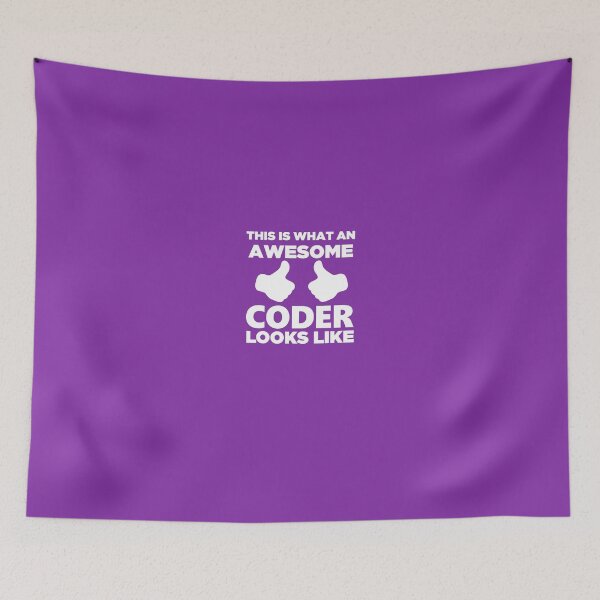 Item preview, This Is What An Awesome Coder Leader Looks Like designed and sold by AlwaysAwesome.