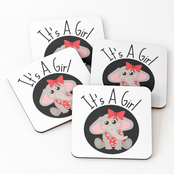 Item preview, Its A Girl designed and sold by FXR-Designs.