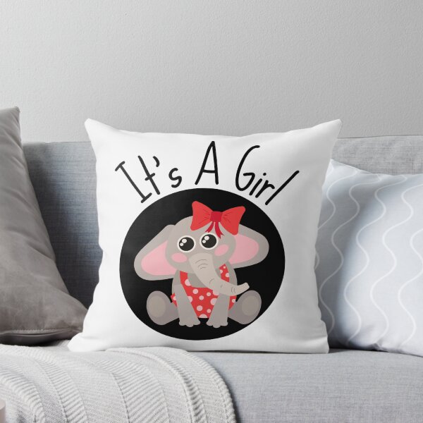 Item preview, Its A Girl designed and sold by FXR-Designs.