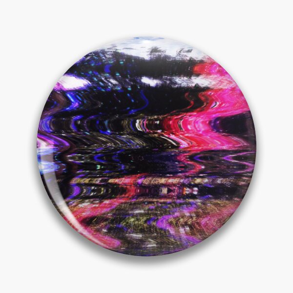 Item preview, Glitched Universe designed and sold by AgentSlimepunk.
