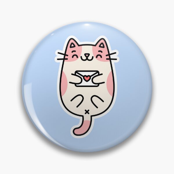 Item preview, Rosie Cat Sticker designed and sold by Cat Stickers.