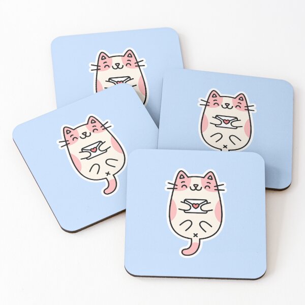 Item preview, Rosie Cat Sticker designed and sold by Cat Stickers.