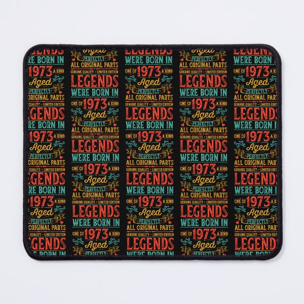Item preview, Legends were born in 1973 designed and sold by HofTao.