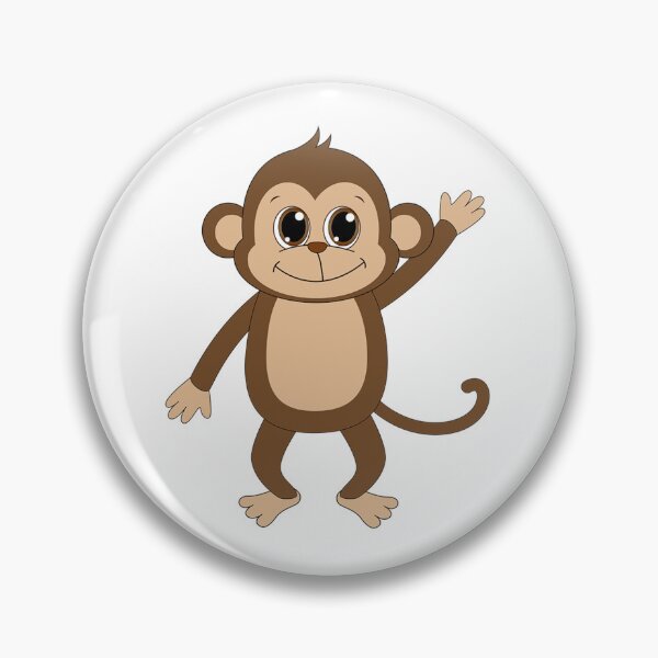 Item preview, Monkey designed and sold by Iatyn.