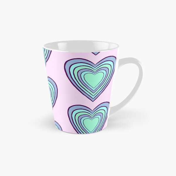 Item preview, Blue and Teal Transitioning Heart designed and sold by okkayve.
