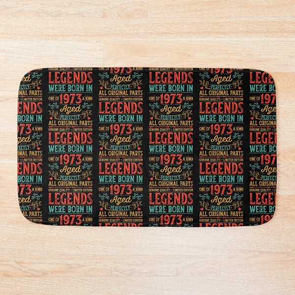 Item preview, Legends were born in 1973 designed and sold by HofTao.