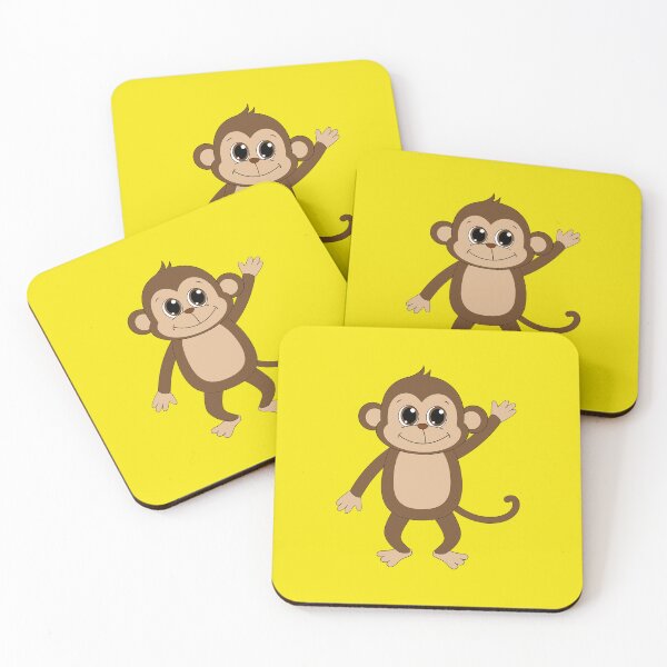 Item preview, Monkey designed and sold by Iatyn.
