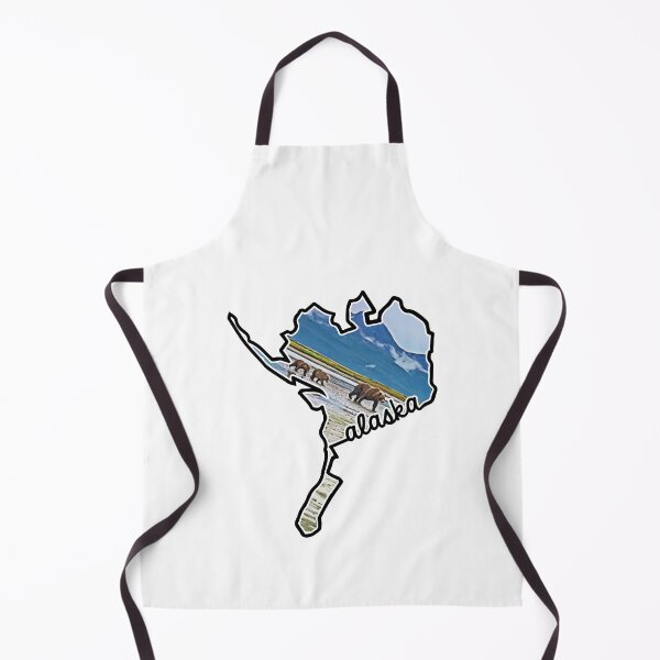 Item preview, Alaska State - Mama Bear In Alaska - State of Alaska designed and sold by zackup.